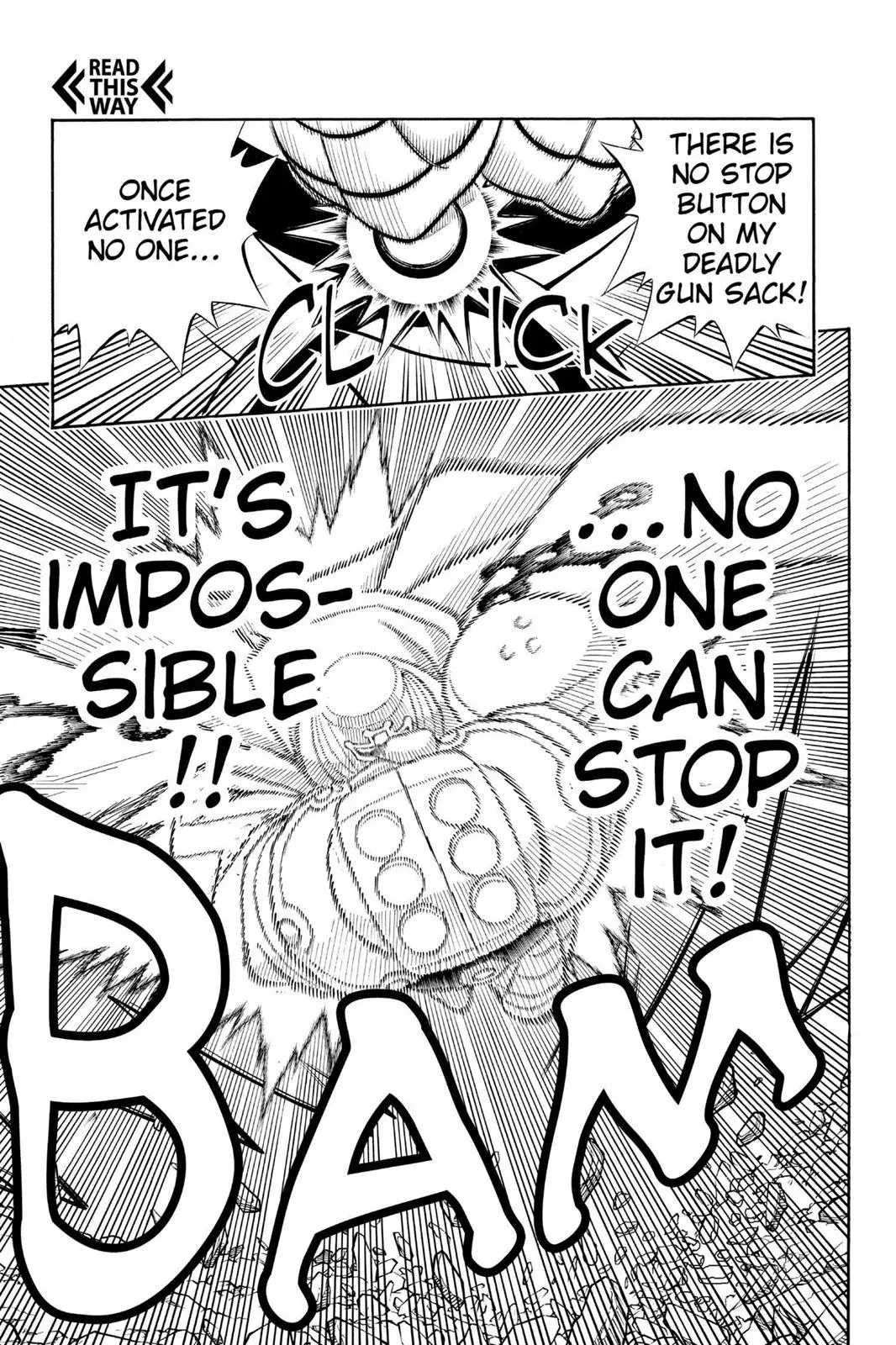 Gun Blaze West Chapter 27 page 9 - 