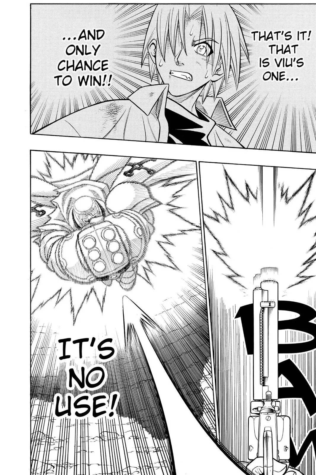 Gun Blaze West Chapter 27 page 10 - 