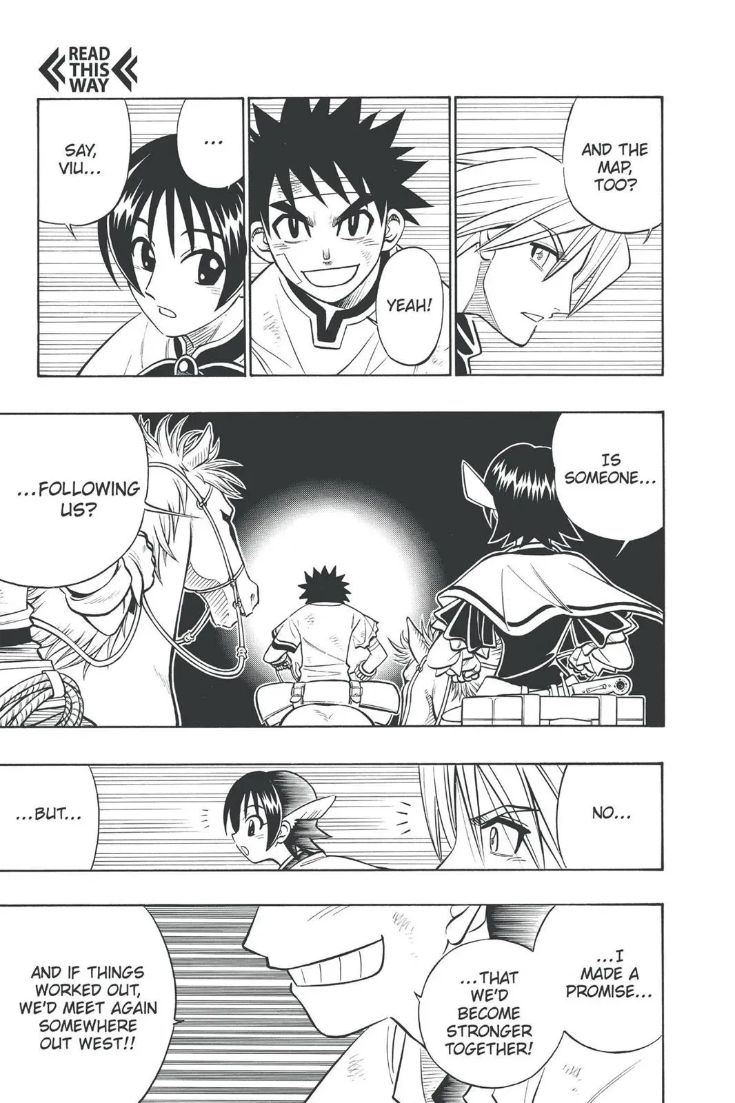Gun Blaze West Chapter 28 page 15 - 