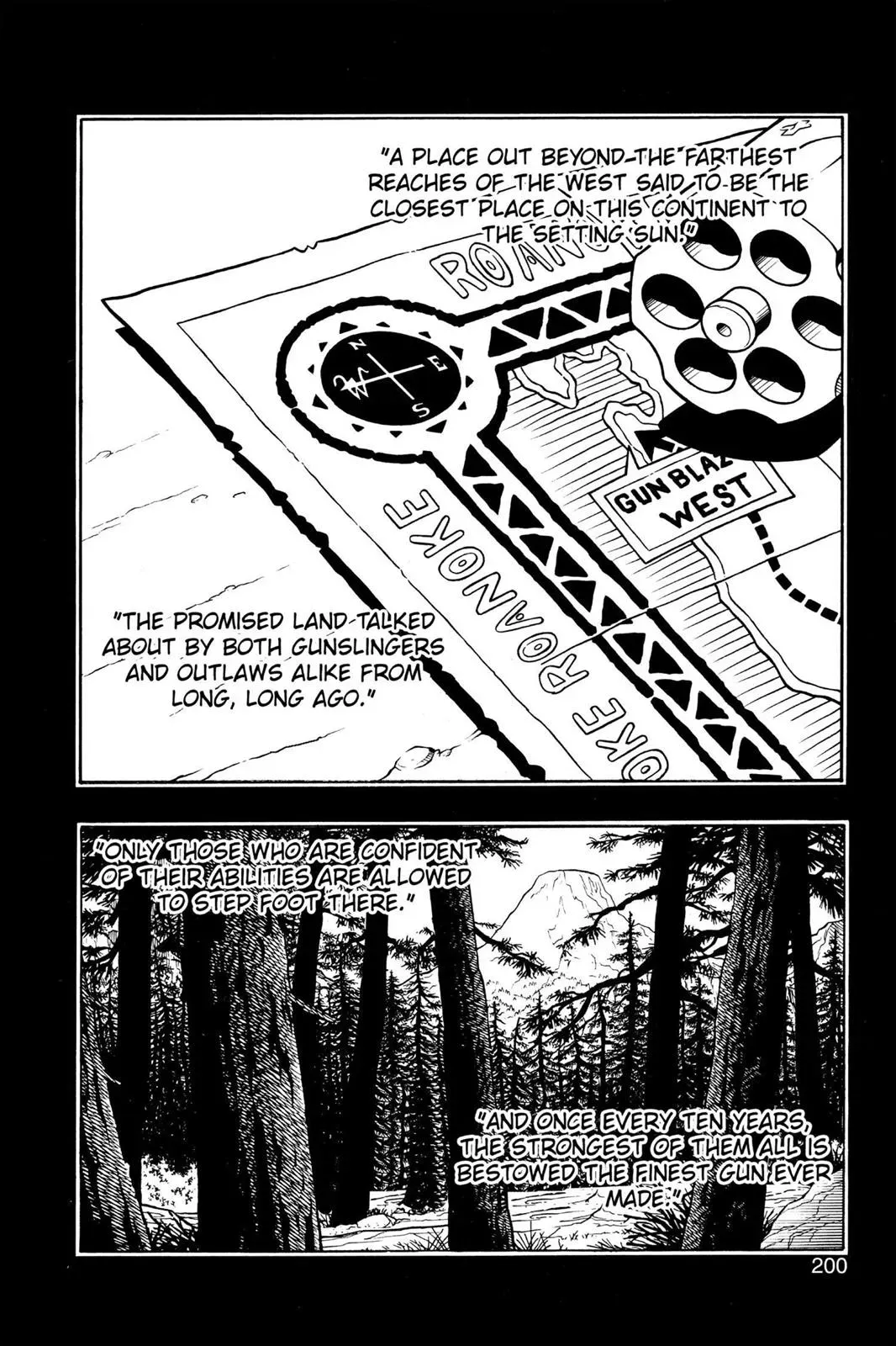 Gun Blaze West Chapter 28 page 17 - 