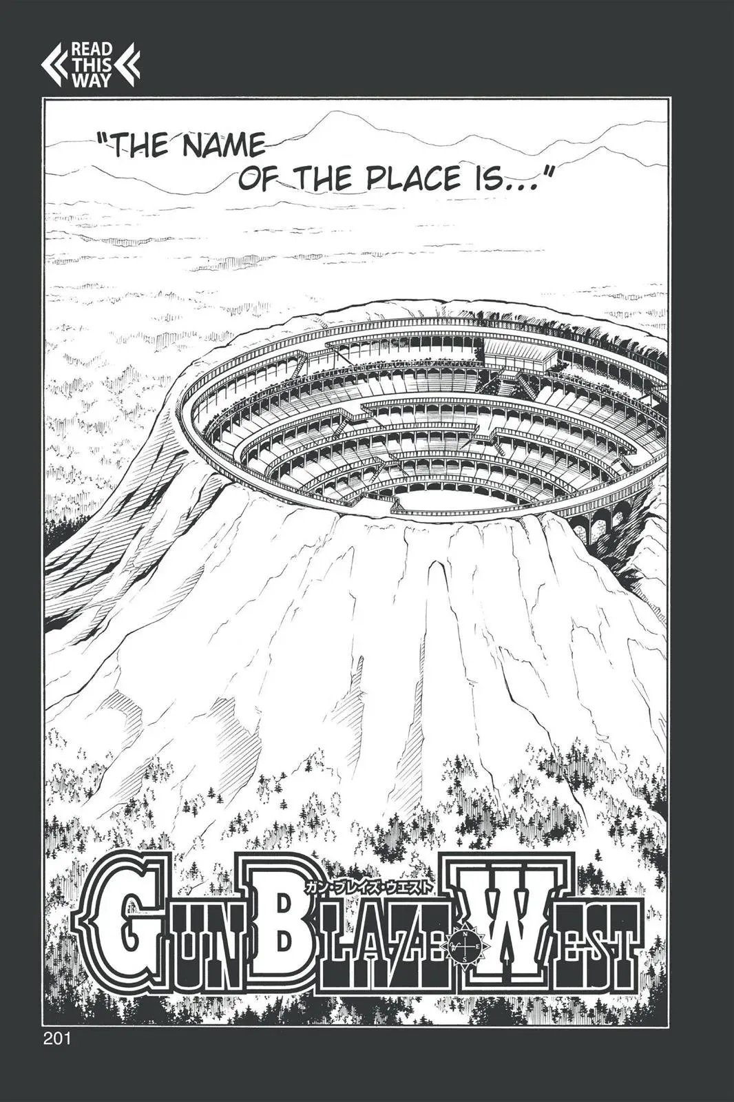 Gun Blaze West Chapter 28 page 18 - 