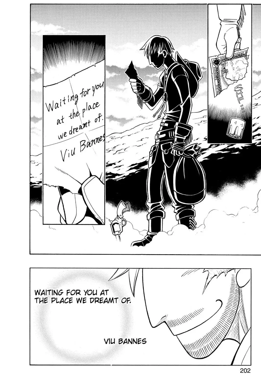 Gun Blaze West Chapter 28 page 19 - 
