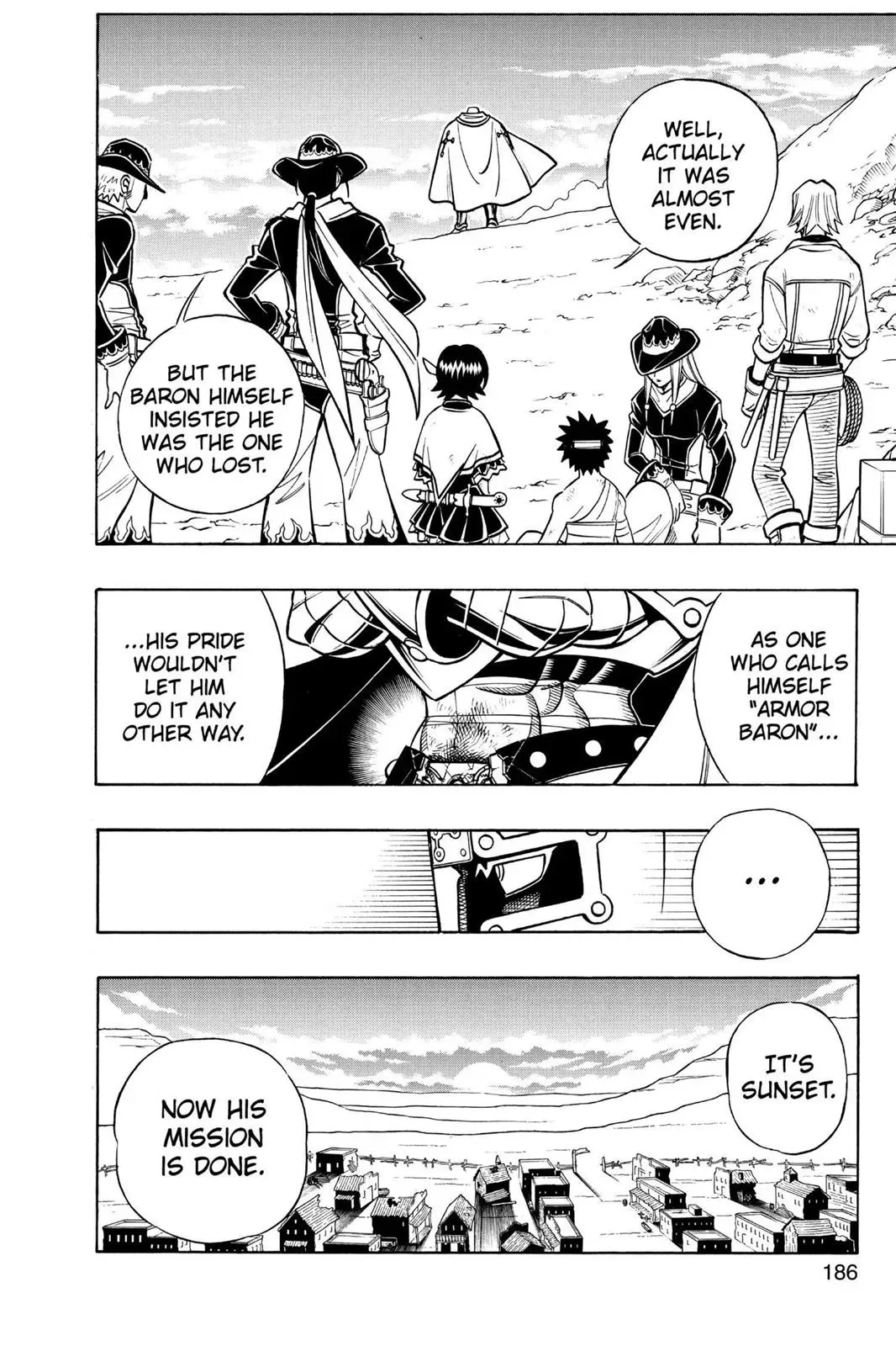 Gun Blaze West Chapter 28 page 4 - 