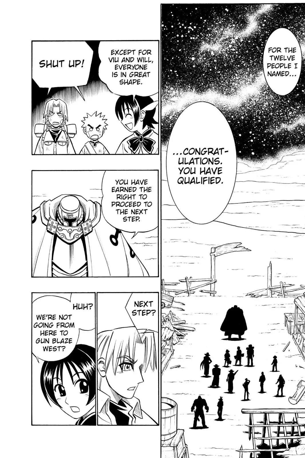 Gun Blaze West Chapter 28 page 6 - 