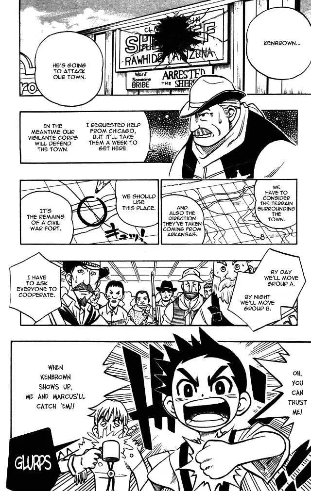 Gun Blaze West Chapter 3 page 2 - 