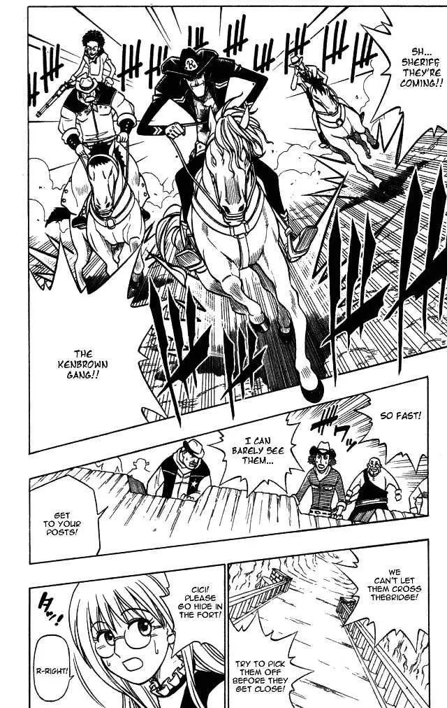 Gun Blaze West Chapter 3 page 12 - 