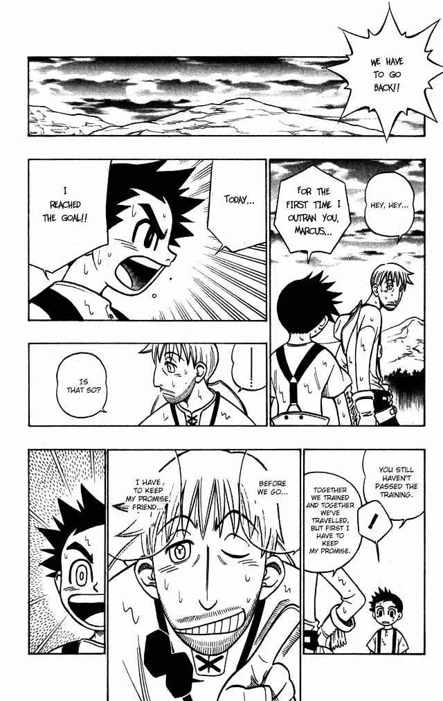 Gun Blaze West Chapter 3 page 14 - 