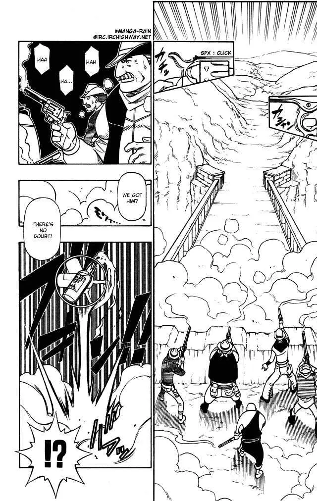Gun Blaze West Chapter 3 page 16 - 