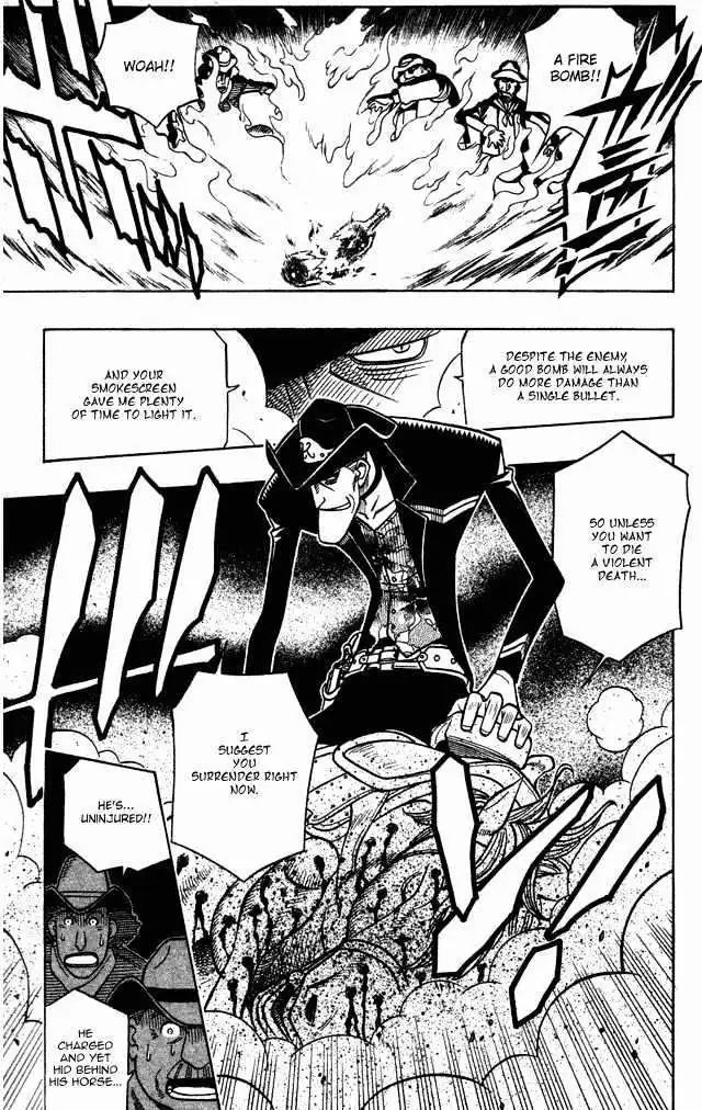 Gun Blaze West Chapter 3 page 17 - 