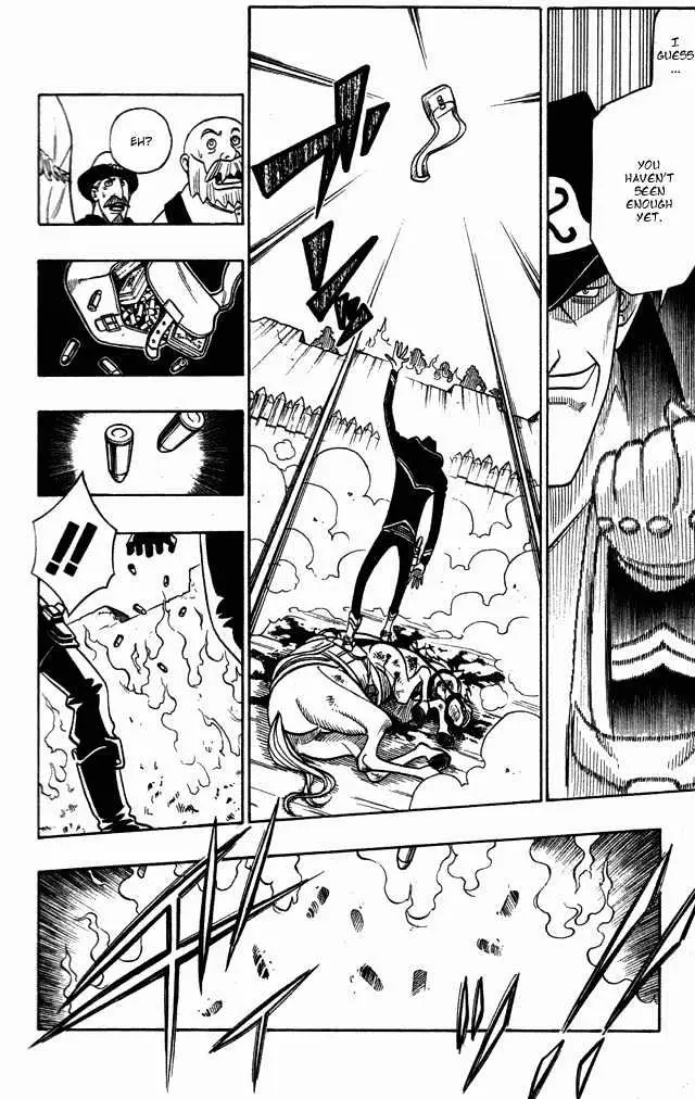 Gun Blaze West Chapter 3 page 18 - 