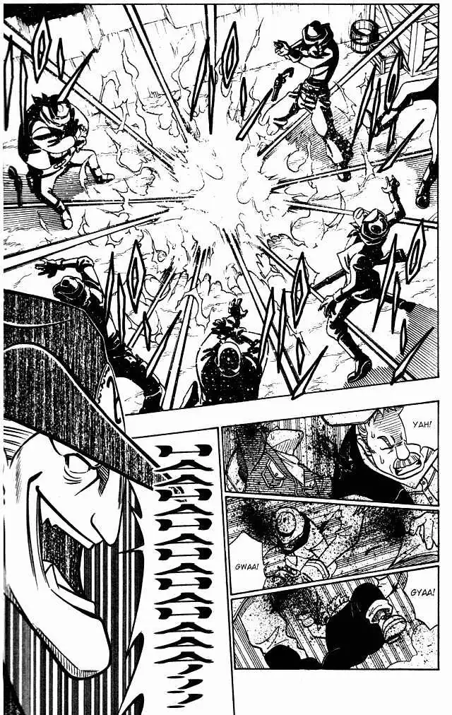 Gun Blaze West Chapter 3 page 19 - 