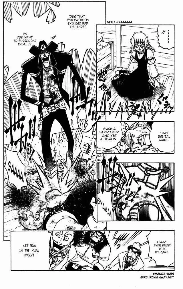 Gun Blaze West Chapter 3 page 20 - 