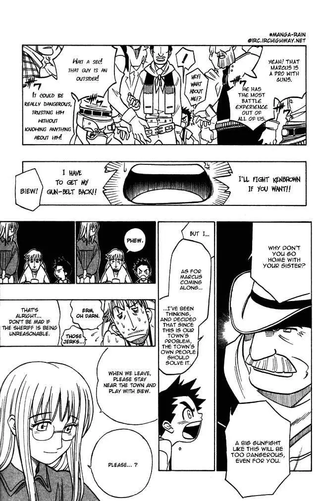 Gun Blaze West Chapter 3 page 3 - 