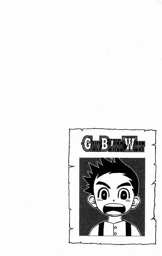 Gun Blaze West Chapter 3 page 22 - 