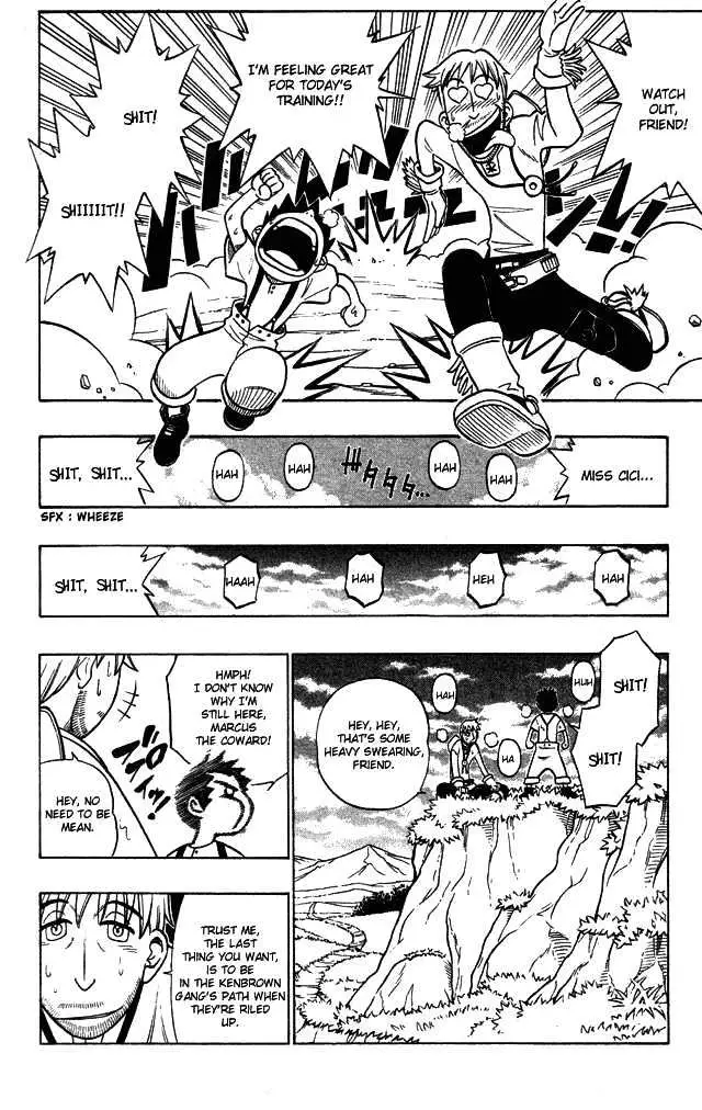 Gun Blaze West Chapter 3 page 4 - 