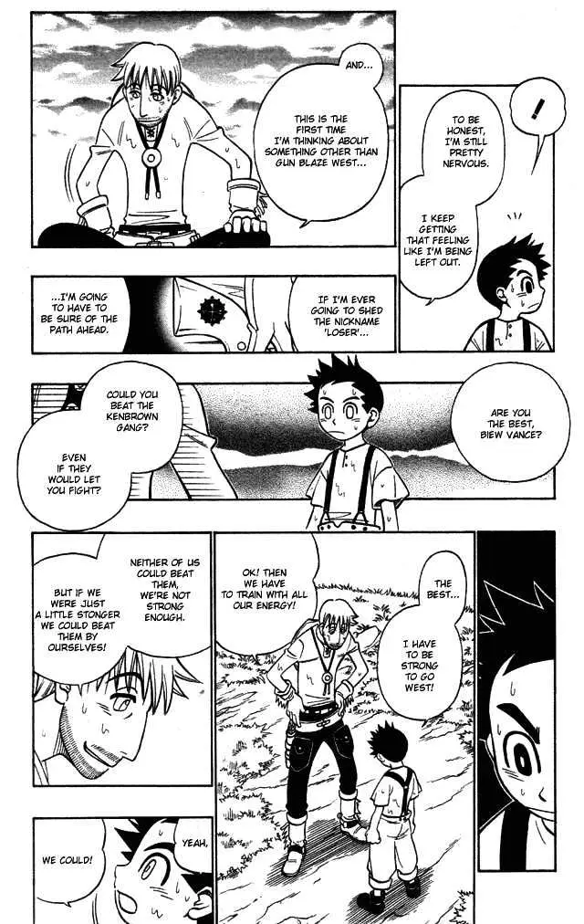 Gun Blaze West Chapter 3 page 5 - 