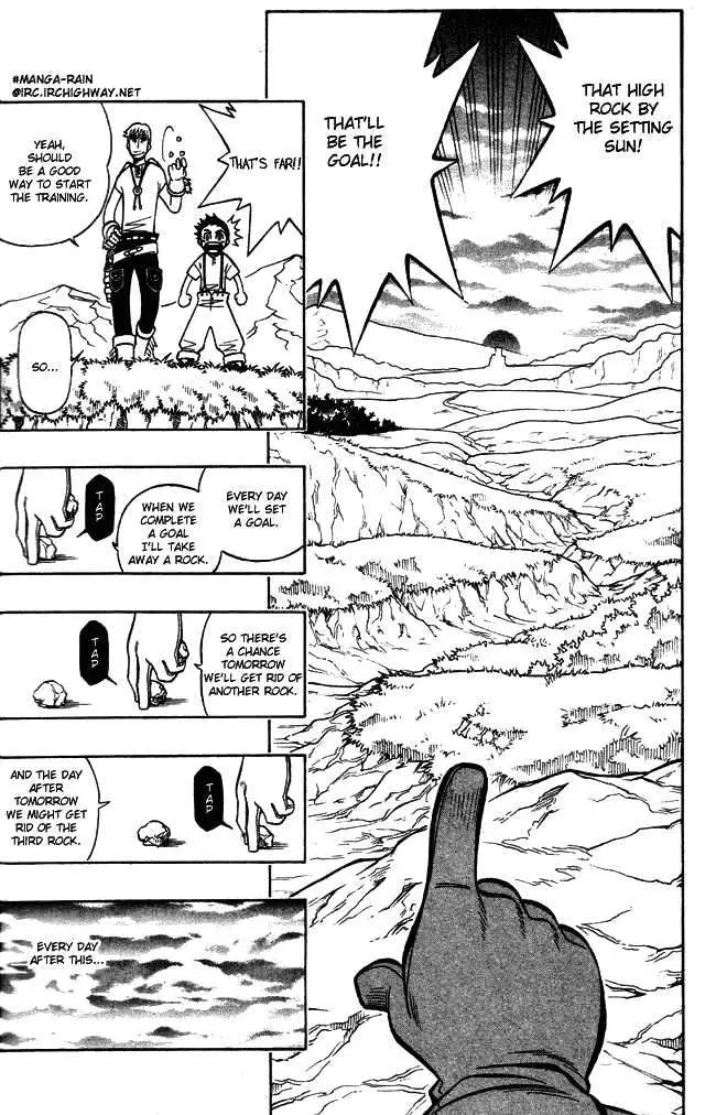 Gun Blaze West Chapter 3 page 7 - 