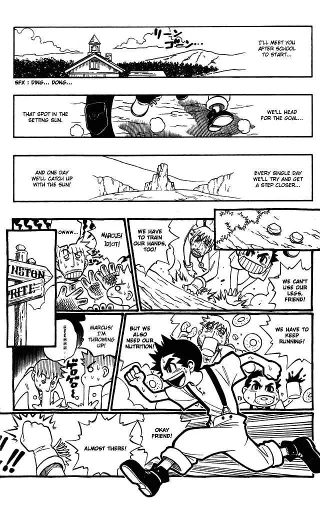 Gun Blaze West Chapter 3 page 8 - 