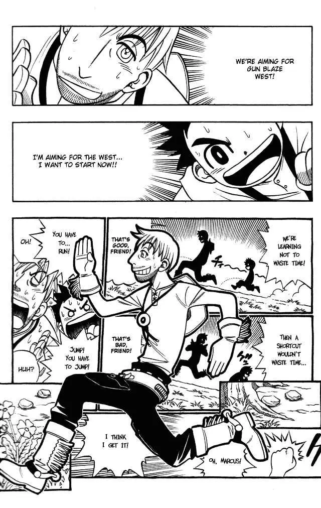 Gun Blaze West Chapter 3 page 9 - 