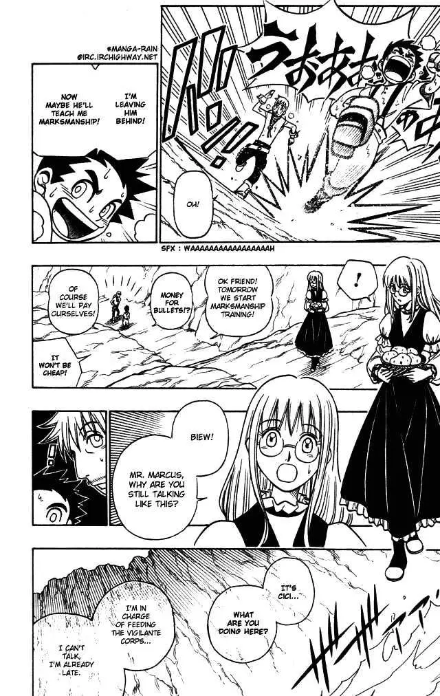 Gun Blaze West Chapter 3 page 10 - 
