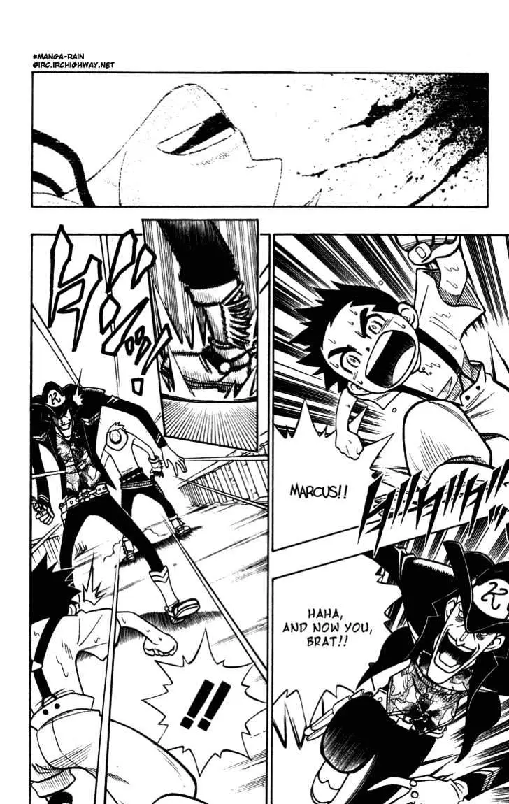 Gun Blaze West Chapter 4 page 11 - 