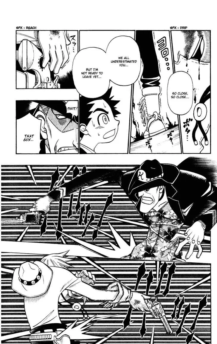 Gun Blaze West Chapter 4 page 12 - 