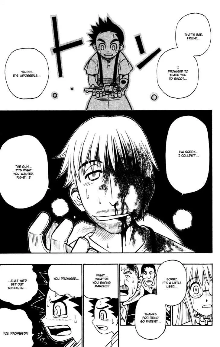 Gun Blaze West Chapter 4 page 14 - 