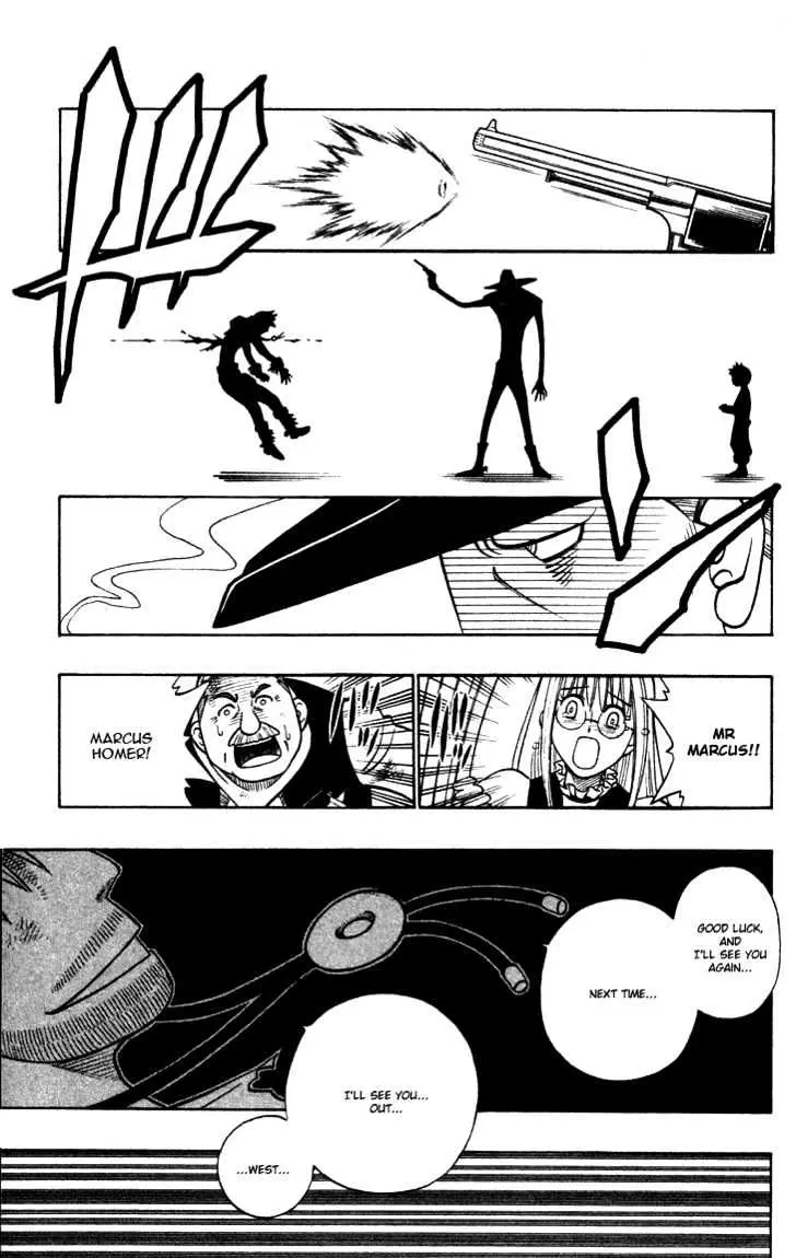 Gun Blaze West Chapter 4 page 16 - 