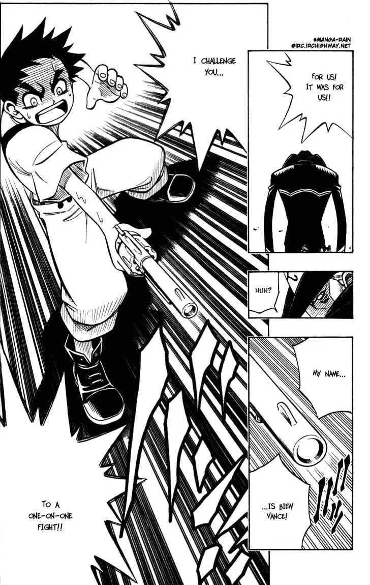 Gun Blaze West Chapter 4 page 18 - 