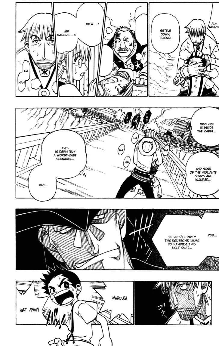 Gun Blaze West Chapter 4 page 4 - 