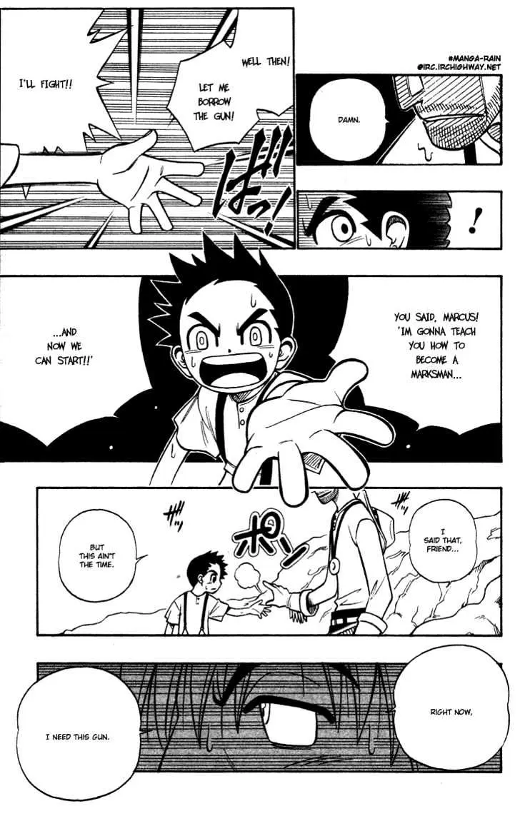 Gun Blaze West Chapter 4 page 5 - 