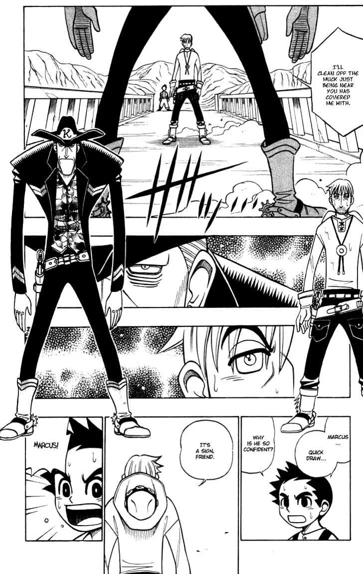 Gun Blaze West Chapter 4 page 7 - 