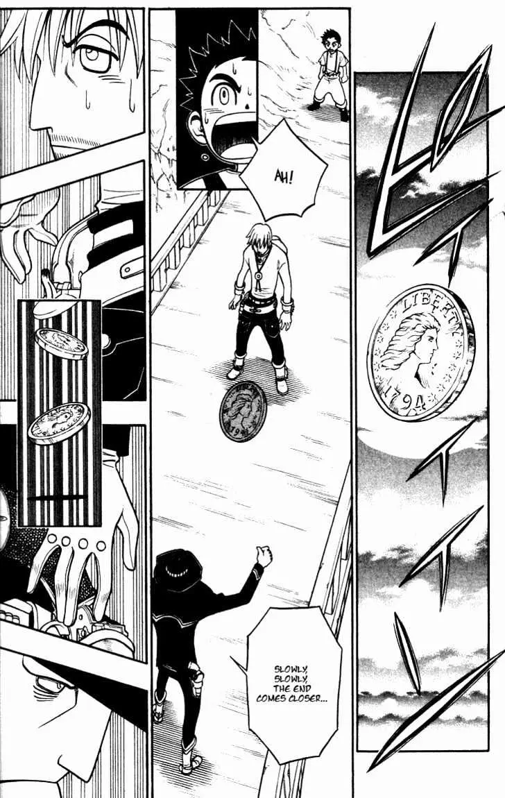 Gun Blaze West Chapter 4 page 8 - 