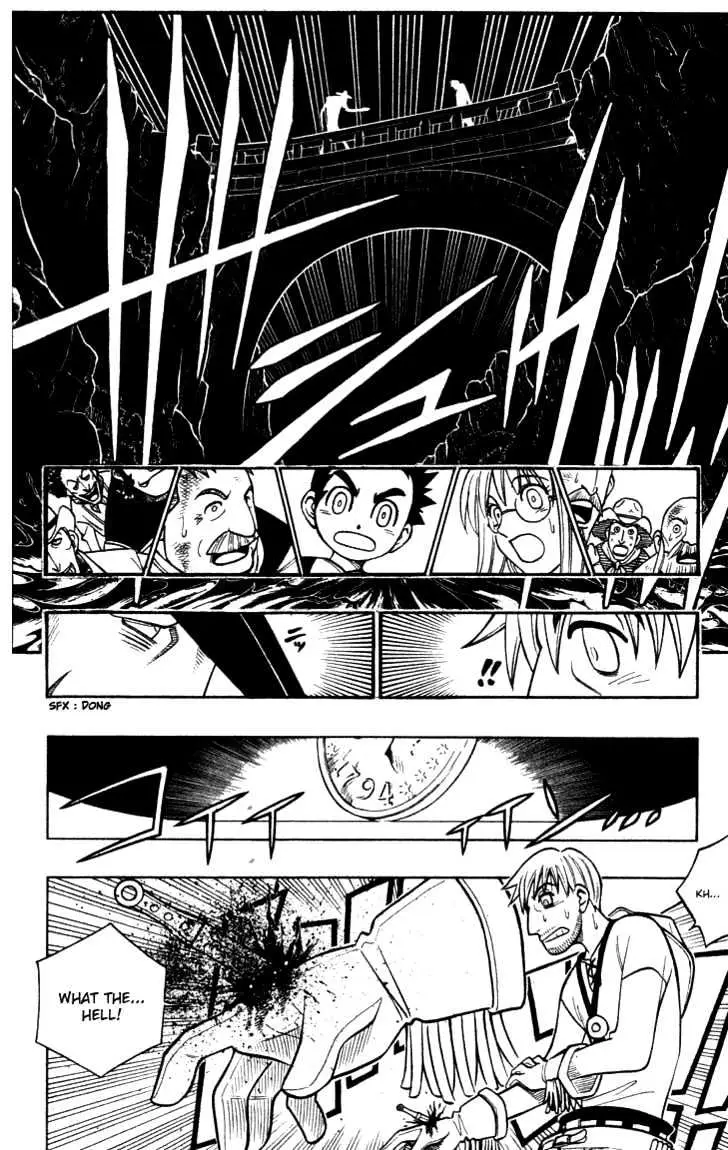 Gun Blaze West Chapter 4 page 9 - 