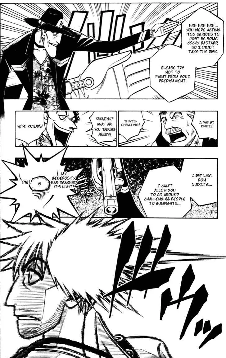 Gun Blaze West Chapter 4 page 10 - 