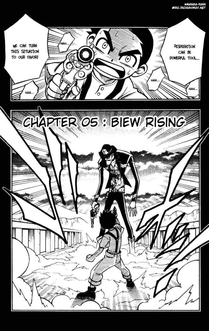 Gun Blaze West Chapter 5 page 2 - 