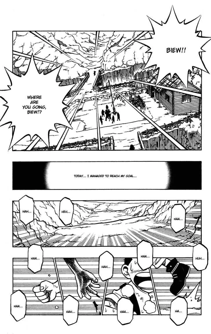 Gun Blaze West Chapter 5 page 11 - 