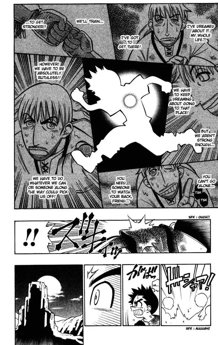 Gun Blaze West Chapter 5 page 12 - 