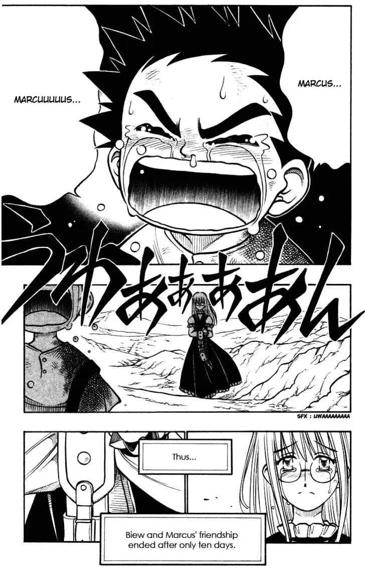 Gun Blaze West Chapter 5 page 15 - 