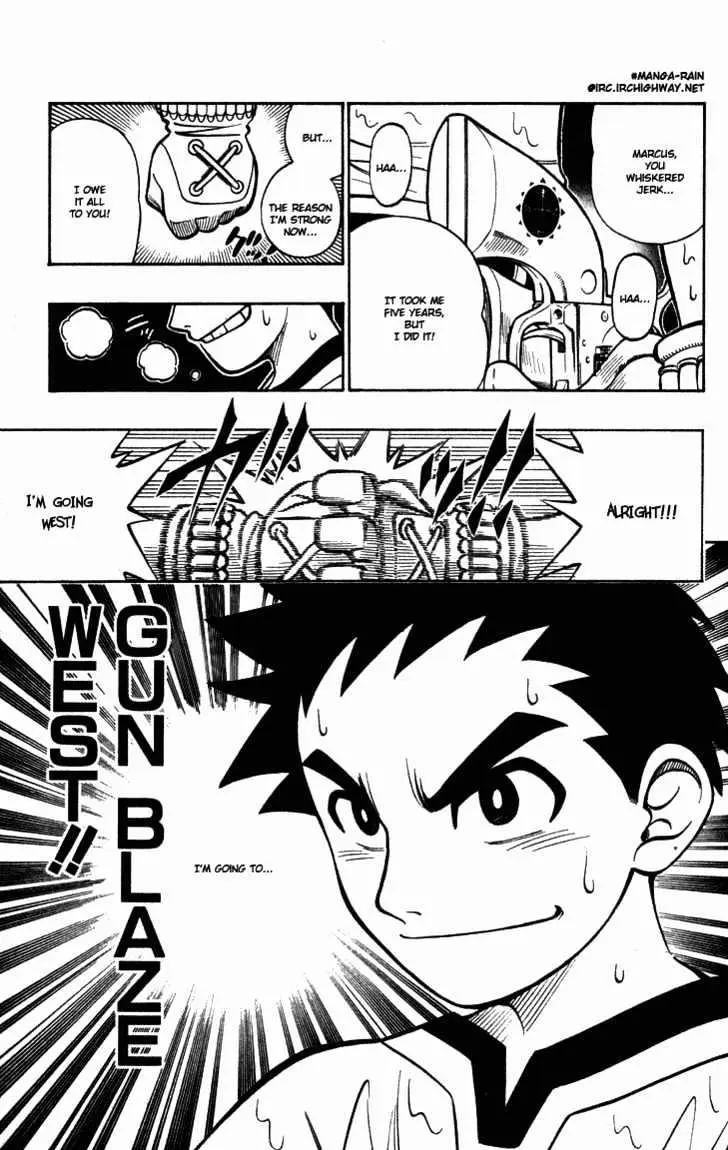 Gun Blaze West Chapter 5 page 19 - 