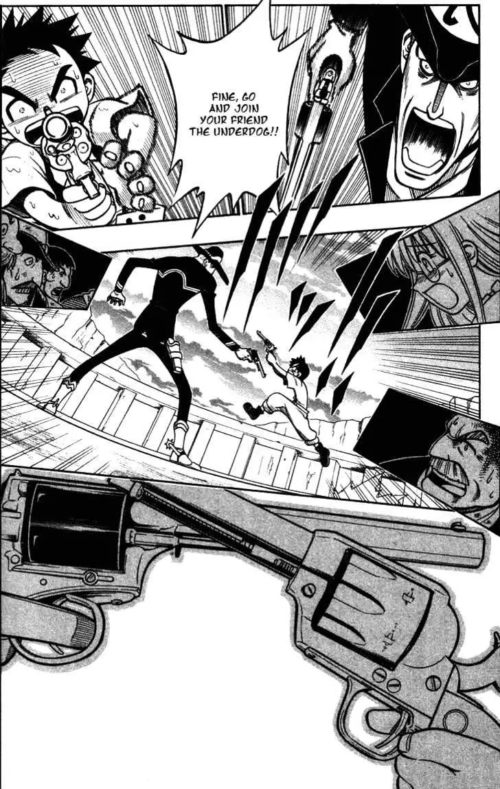 Gun Blaze West Chapter 5 page 5 - 