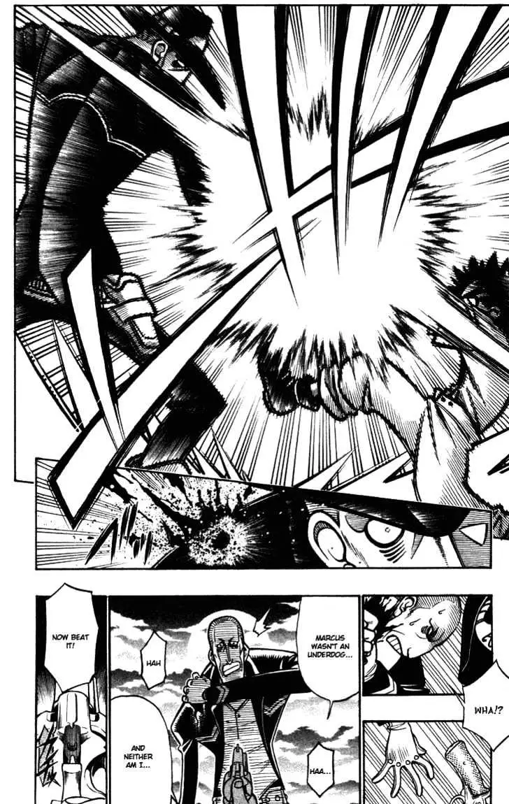 Gun Blaze West Chapter 5 page 6 - 
