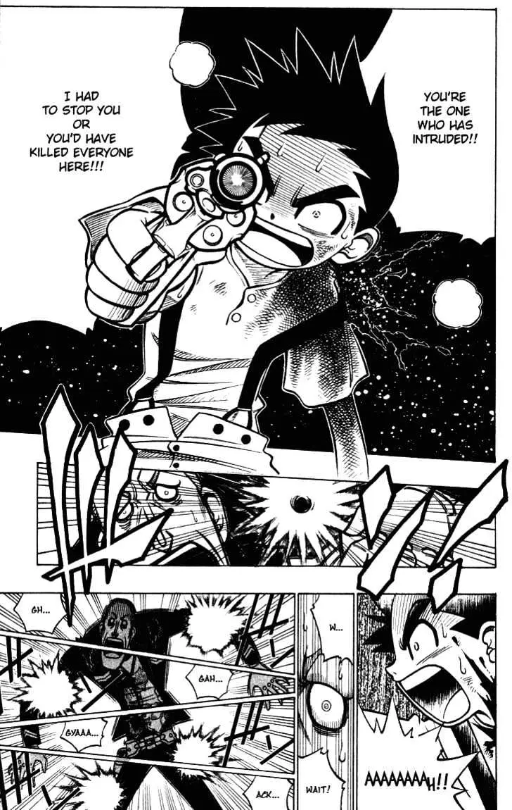 Gun Blaze West Chapter 5 page 7 - 