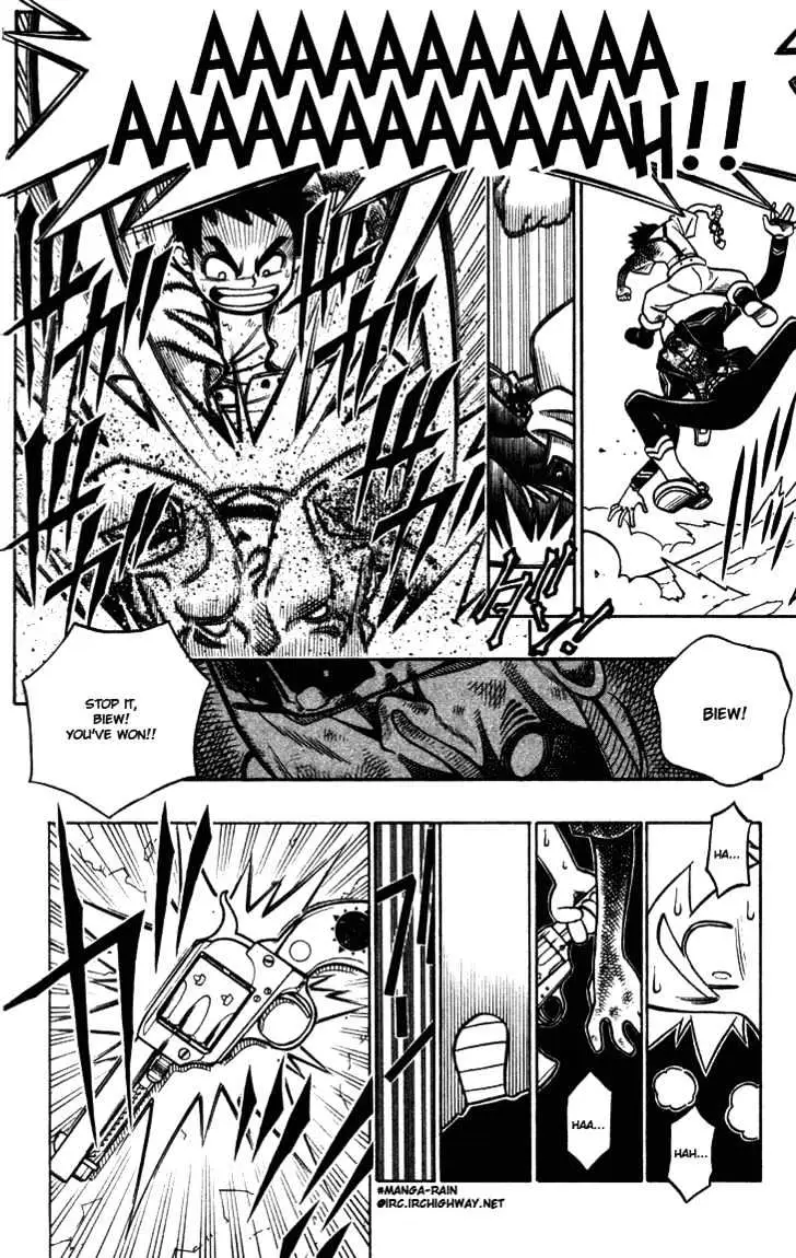 Gun Blaze West Chapter 5 page 8 - 