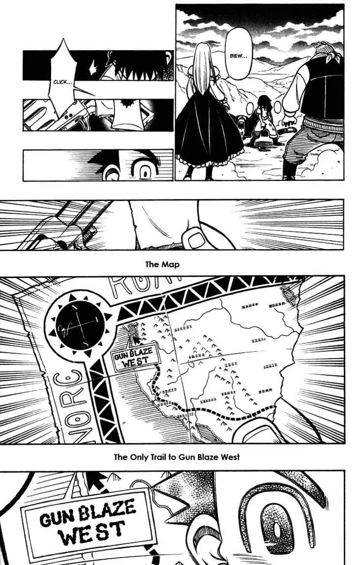Gun Blaze West Chapter 5 page 9 - 