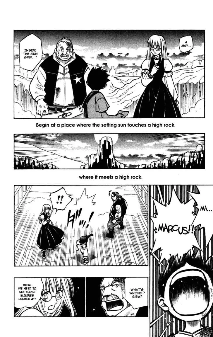 Gun Blaze West Chapter 5 page 10 - 