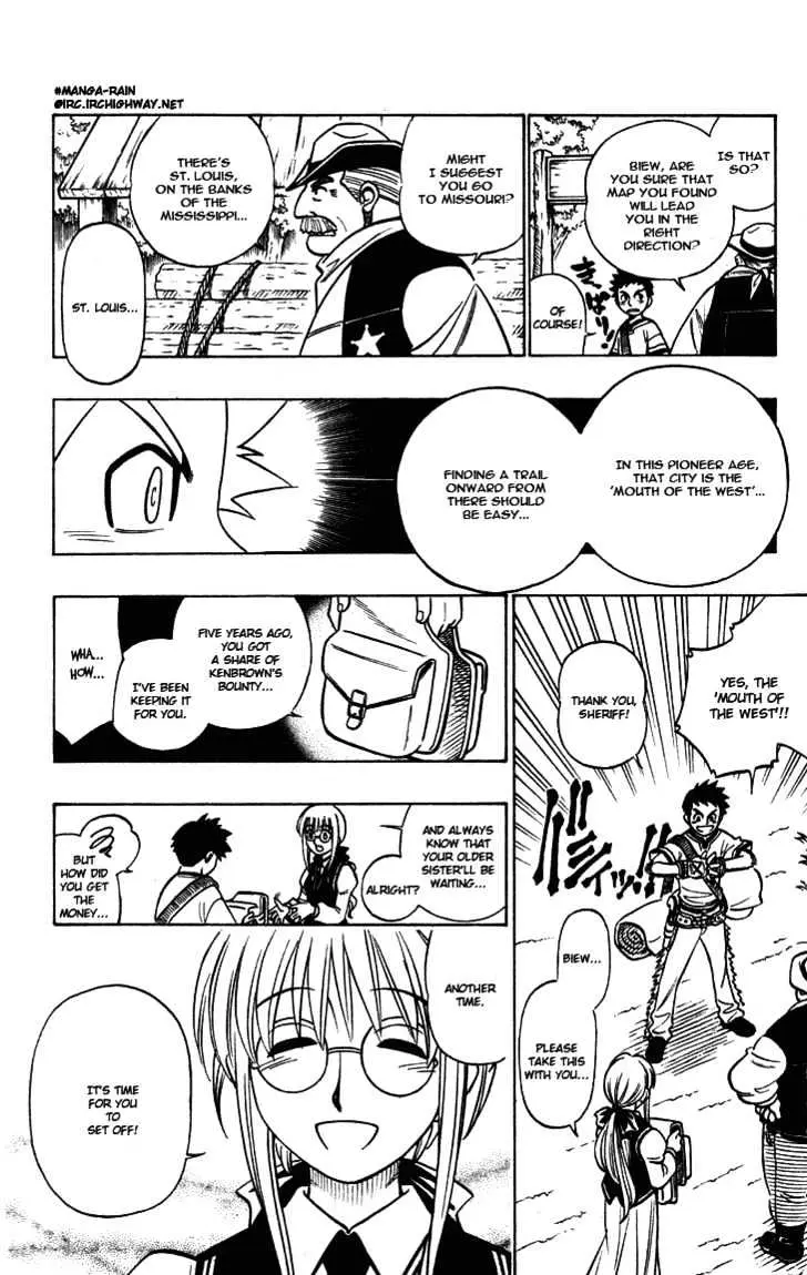 Gun Blaze West Chapter 6 page 2 - 