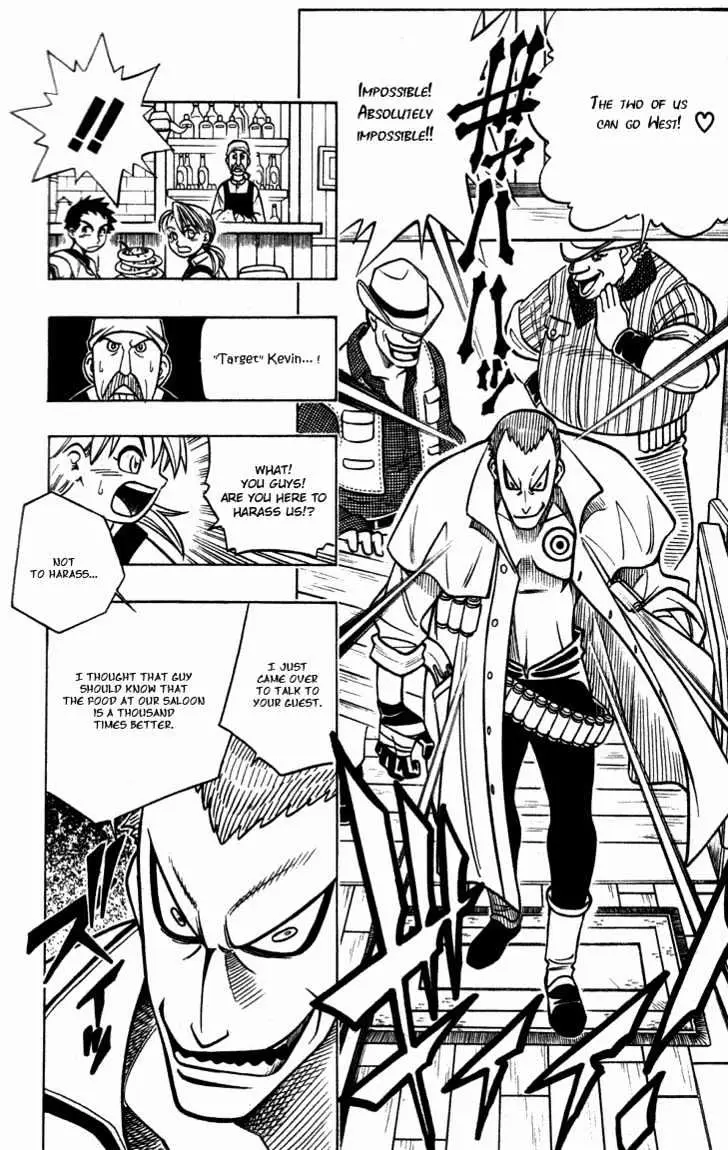 Gun Blaze West Chapter 6 page 11 - 