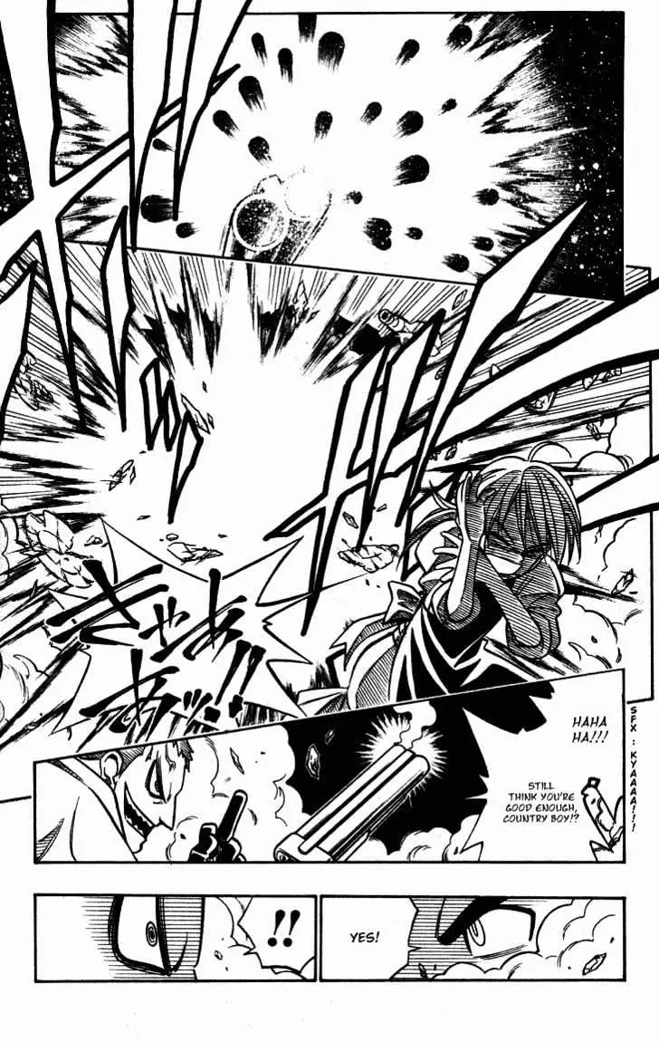 Gun Blaze West Chapter 6 page 14 - 