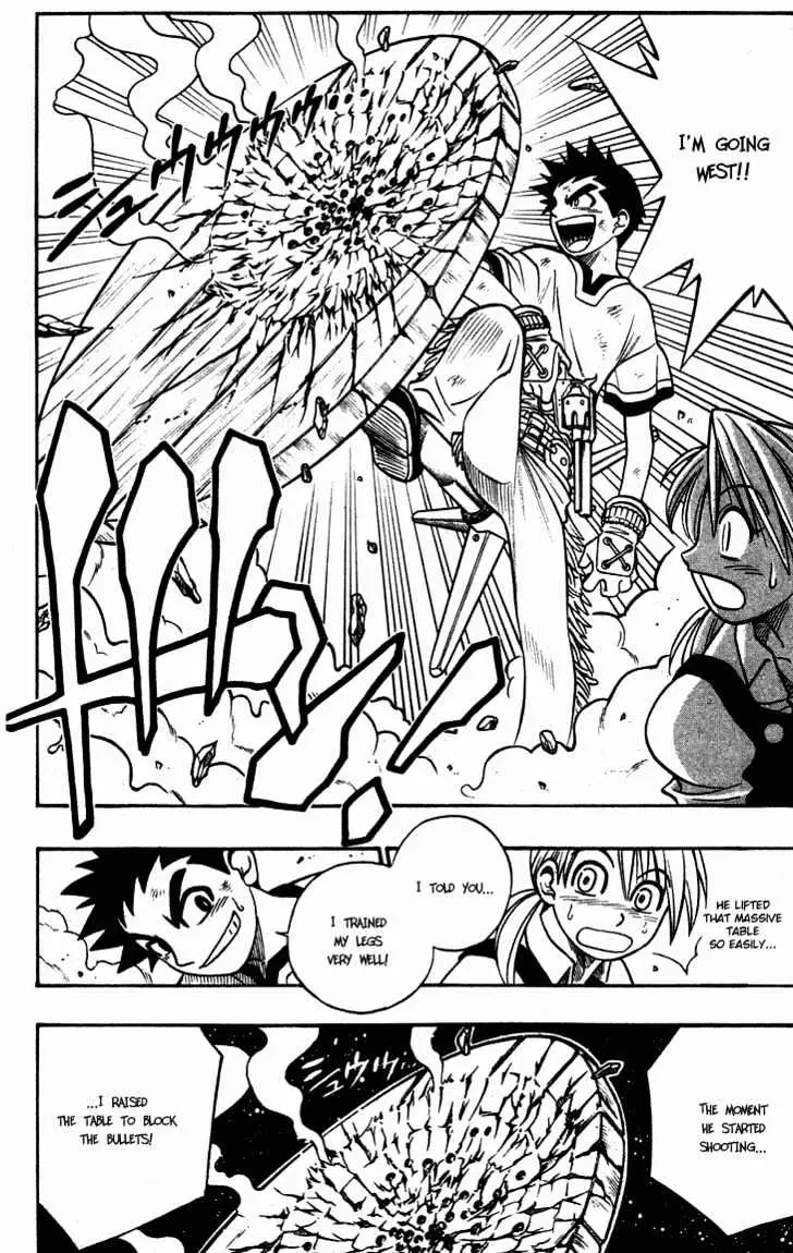 Gun Blaze West Chapter 6 page 15 - 